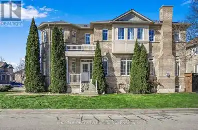 14 Montcalm Boulevard Vaughan (Vellore Village) Ontario L4H2X6