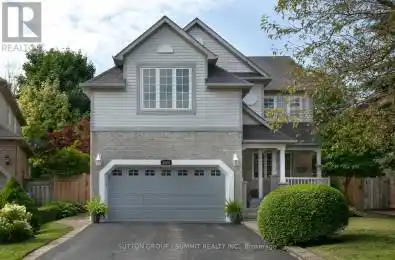2906 Coulson Court Mississauga (Central Erin Mills) Ontario L5M5S8