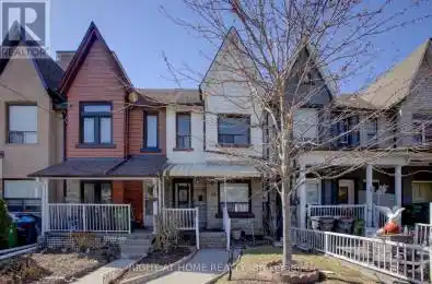 82 Uxbridge Avenue Toronto (Weston-Pellam Park) Ontario M6N2Y2