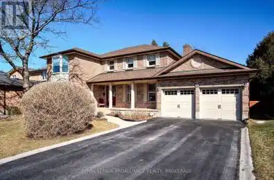 402 Briarwood Drive Kingston (28 - City SouthWest) Ontario K7M7V1