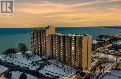 500 GREEN Road Unit# 1206 Stoney Creek Ontario L8E3M6