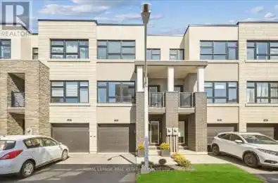 1121 Cooke Boulevard Unit# 61 Burlington (LaSalle) Ontario L7T0C3