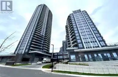 35 Watergarden Drive Unit# 2217 Mississauga (Hurontario) Ontario L5R0G