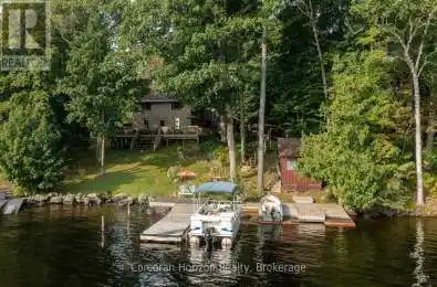 1641 WALKERS POINT Road Muskoka Lakes (Wood (Muskoka Lakes)) Ontario P