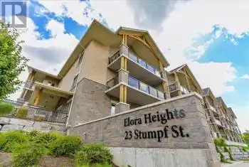 23 Stumpf Street Unit# 206, Centre Wellington (Elora/Salem), Ontario N0B1S0, 1 Bedroom Bedrooms, ,2 BathroomsBathrooms,Condo,For Sale,Stumpf,X12028368