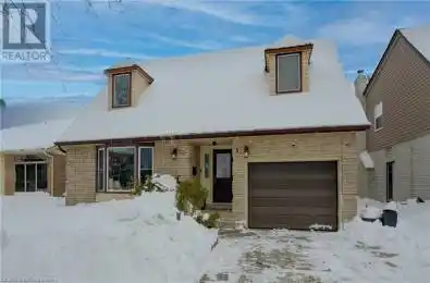 20 VENTURA Drive Stoney Creek Ontario L8J1W7