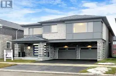 1415 Swallowtail Lane Pickering Ontario L1X0N8