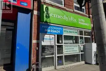 403 Parliament Street, Toronto (Cabbagetown-South St. James Town), Ontario M5E1Z8, ,Commercial,For Sale,Parliament,C12029802
