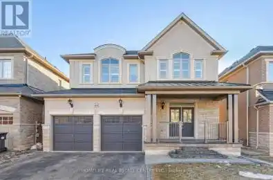 48 Blackberry Valley Crescent Caledon Ontario L7C3Z9
