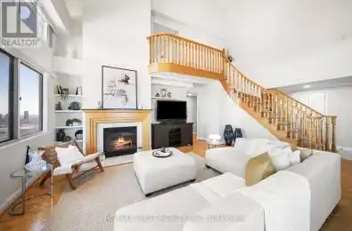 101 Subway Crescent Unit# PH302 Toronto (Islington-City Centre West) O