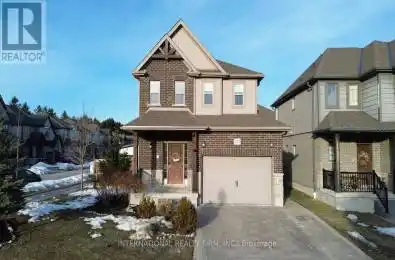 275 Falconridge Drive Kitchener Ontario N2K0C5