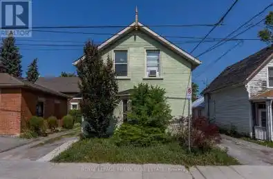 140 Antrim Street Peterborough (Downtown) Ontario K9H3G3