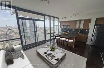 33 Mill Street Unit# 2403 Toronto (Waterfront Communities) Ontario M5A