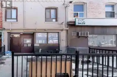 47 Grange Avenue Toronto (Kensington-Chinatown) Ontario M5T1C6