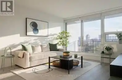 201 Sherbourne Street Unit# 1710 Toronto (Moss Park) Ontario M5A3X1