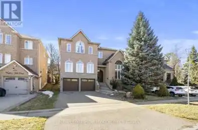 180 Vaughan Mills Road Vaughan (Islington Woods) Ontario L4H1K2