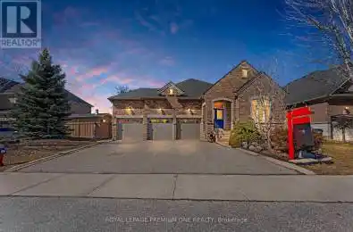 71 Louvain Drive Brampton (Vales of Castlemore North) Ontario L6P1Y9