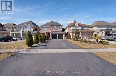7 Legendary Circle Brampton (Bram West) Ontario L6Y0R9