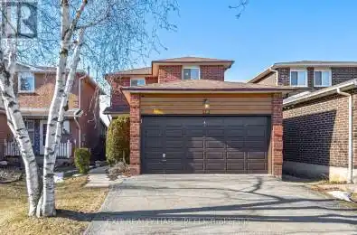 112 Ecclestone Drive Brampton (Brampton West) Ontario L6X3M6