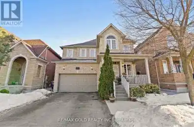 7 Powell Drive Brampton (Sandringham-Wellington) Ontario L6R0K9
