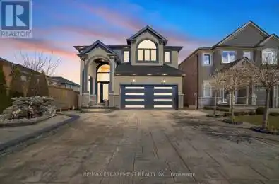 111 Vineberg Drive Hamilton (Allison) Ontario L8W4A3