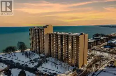 500 Green Road Unit# 1206 Hamilton (Stoney Creek) Ontario L8E3M6