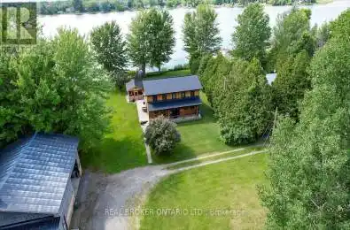 60 Corktown Lane Merrickville-Wolford Ontario K0G1N0