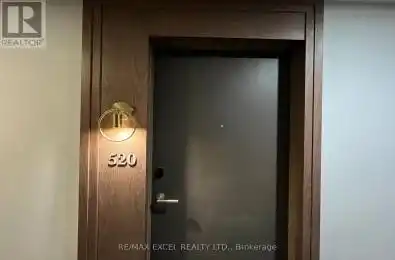 625 Sheppard Avenue Unit# 520 Toronto (Bayview Village) Ontario M2K1B5