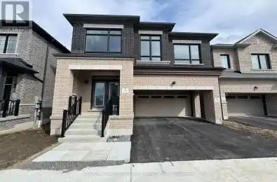 3141 Blazing Star Avenue Pickering Ontario L1Y0B4