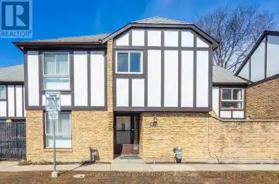 2 Dailing Gate Unit# 12 Toronto (Malvern) Ontario M1B1Z8