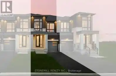 803 Smoothwater Lane Pickering Ontario L0H1M0