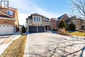 5 Belleville Drive, Brampton (Vales of Castlemore North), Ontario L6P1V7, 6 Bedrooms Bedrooms, ,4 BathroomsBathrooms,All Houses,For Sale,Belleville,W12028507