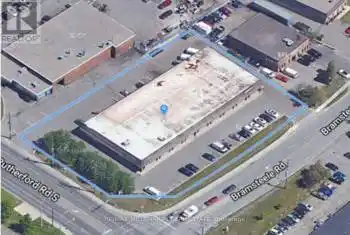 6 Bramsteele Road, Brampton (Brampton East Industrial), Ontario L6W1B3, ,Commercial,For Sale,Bramsteele,W12029971