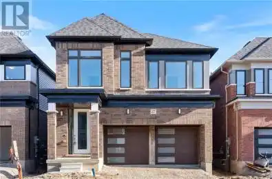 27 BLAIN Drive Binbrook Ontario L0R1C0