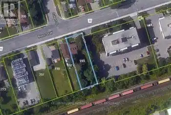 193 Bloor Street, Oshawa (Lakeview), Ontario L1J1P5, ,Commercial,For Sale,Bloor,E12030073