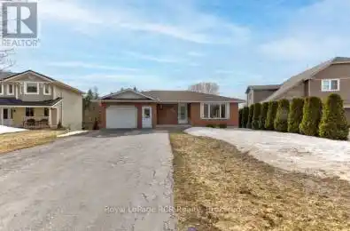 282 Forest Glen Drive Wellington North (Mount Forest) Ontario N0G2L2