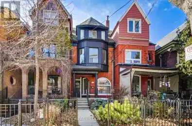 282 Crawford Street Toronto (Trinity-Bellwoods) Ontario M6J2V8