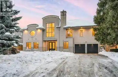 72 Lord Seaton Road Toronto (St. Andrew-Windfields) Ontario M2P1K5