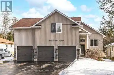 3213 Beach Avenue Innisfil Ontario L9S2K6