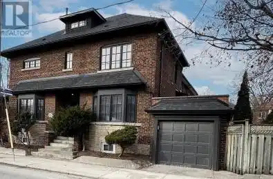 38 Weatherell Street Toronto (Lambton Baby Point) Ontario M6S1S9