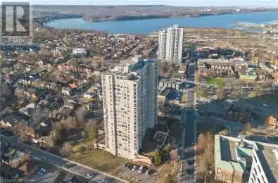 75 QUEEN Street Unit# 603 Hamilton Ontario L8R3J3