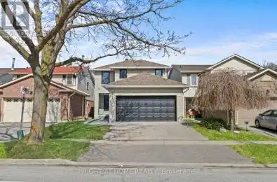 343 Mullen Drive Vaughan (Brownridge) Ontario L4J2P9