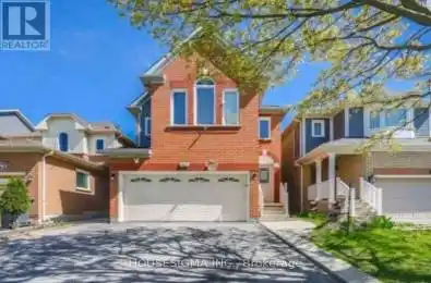106 Black Oak Drive Brampton (Sandringham-Wellington) Ontario L6R1B8