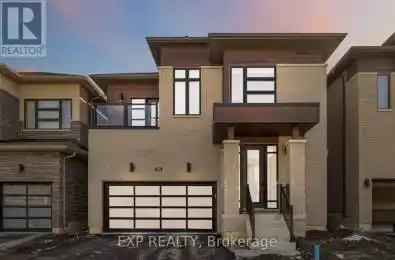 86 Claremont Drive Brampton (Sandringham-Wellington North) Ontario L6R