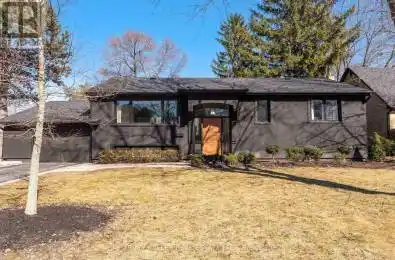 165 Duncairn Road Toronto (Banbury-Don Mills) Ontario M3B1C9