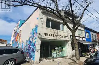 1052 Queen Street Unit# 2nd Flr Toronto (Trinity-Bellwoods) Ontario M6