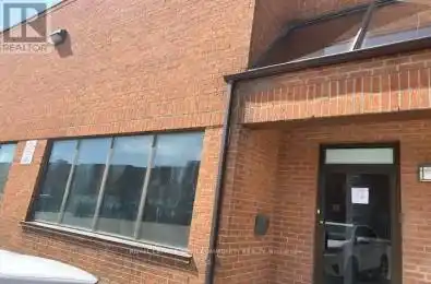 610 Bowes Road Unit# 4 Vaughan (Concord) Ontario L4K1J1