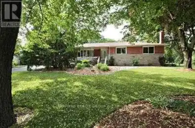 1435 Saginaw Crescent Mississauga (Lorne Park) Ontario L5H1X4