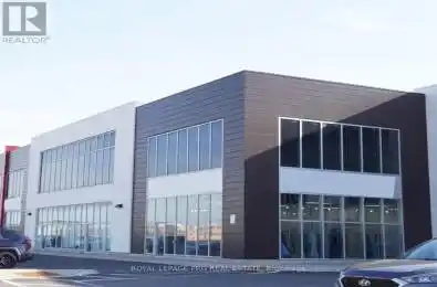 9300 Goreway Drive Unit# B-214 Brampton (Goreway Drive Corridor) Ontar