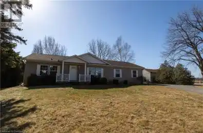 1328 WINDHAM ROAD 12 Road Simcoe Ontario N3Y4K6